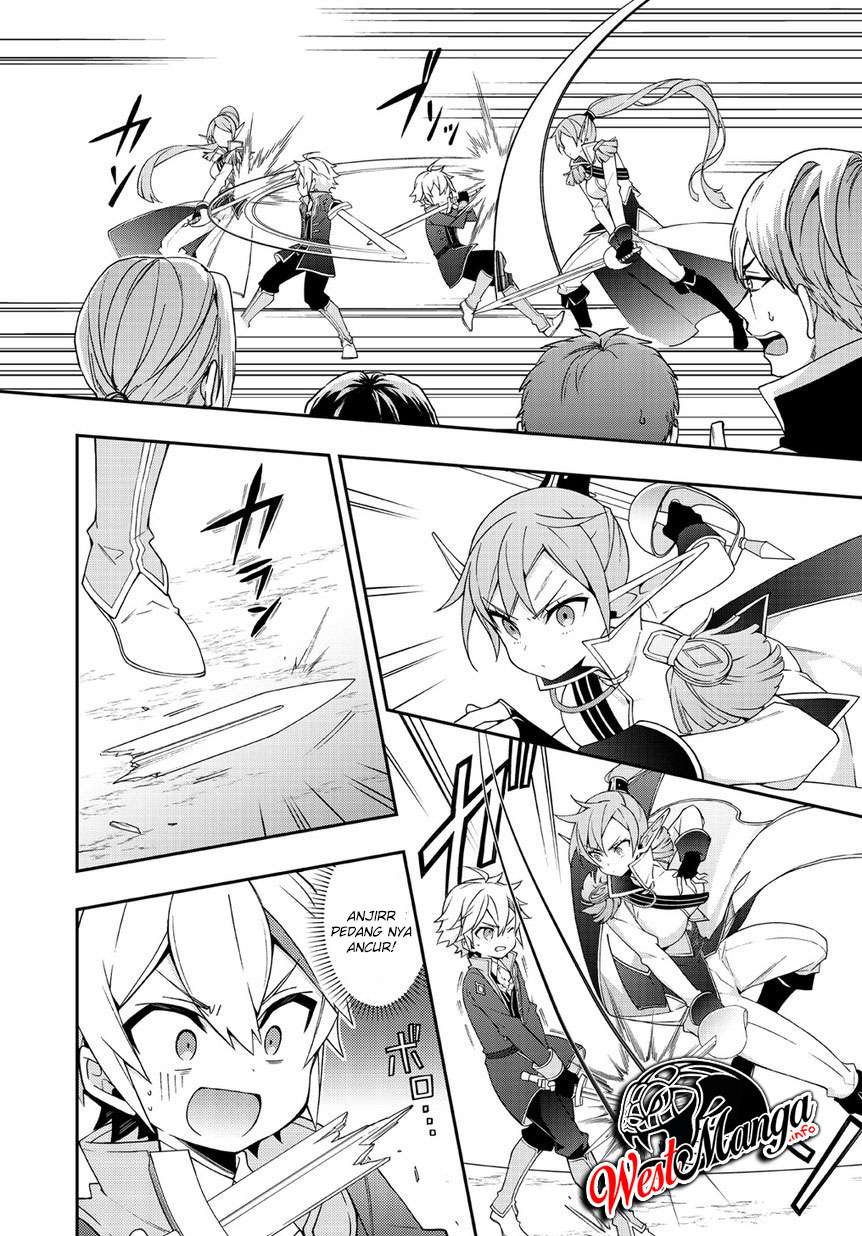 Tensei Kizoku no Isekai Boukenroku ~Jichou wo Shiranai Kamigami no Shit Chapter 16 Gambar 36