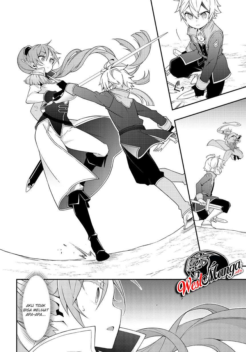 Tensei Kizoku no Isekai Boukenroku ~Jichou wo Shiranai Kamigami no Shit Chapter 16 Gambar 38