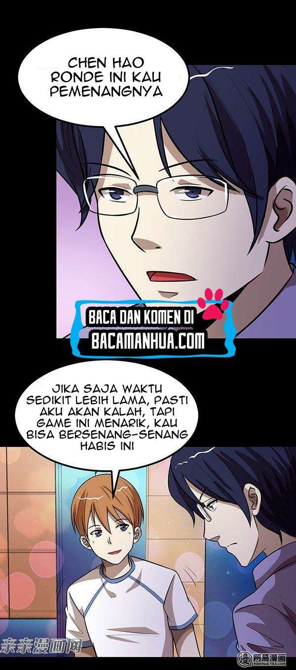 Young Master Return to 16 Chapter 35 Gambar 10