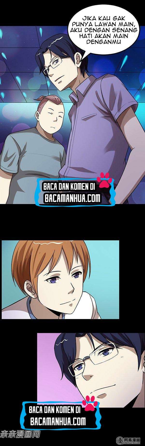 Young Master Return to 16 Chapter 35 Gambar 11