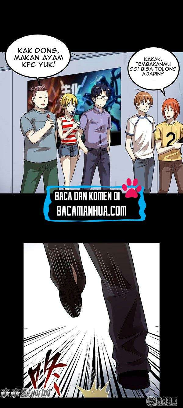 Young Master Return to 16 Chapter 35 Gambar 12