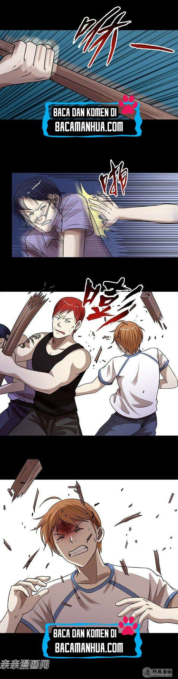 Young Master Return to 16 Chapter 35 Gambar 14