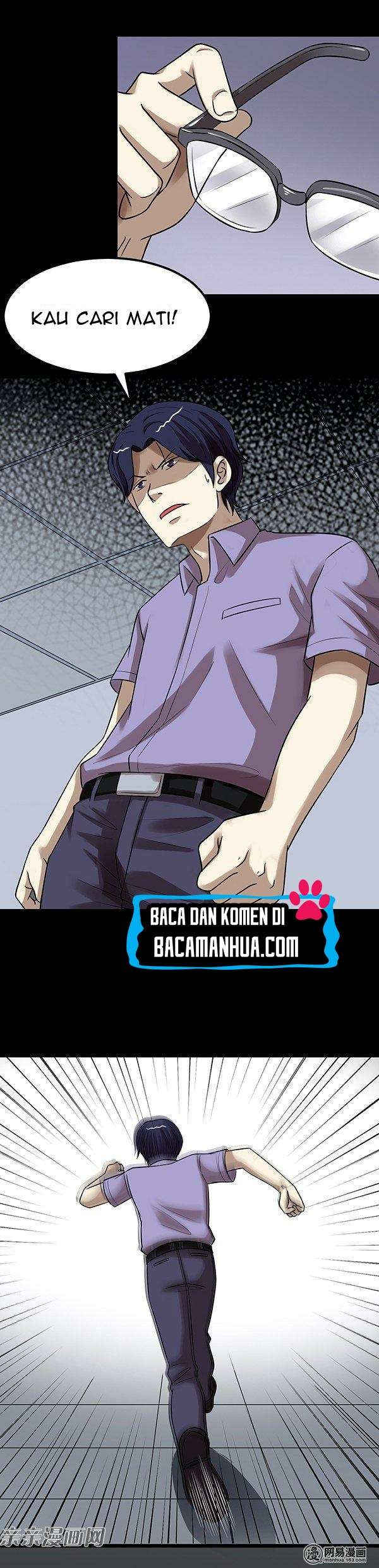 Young Master Return to 16 Chapter 35 Gambar 17