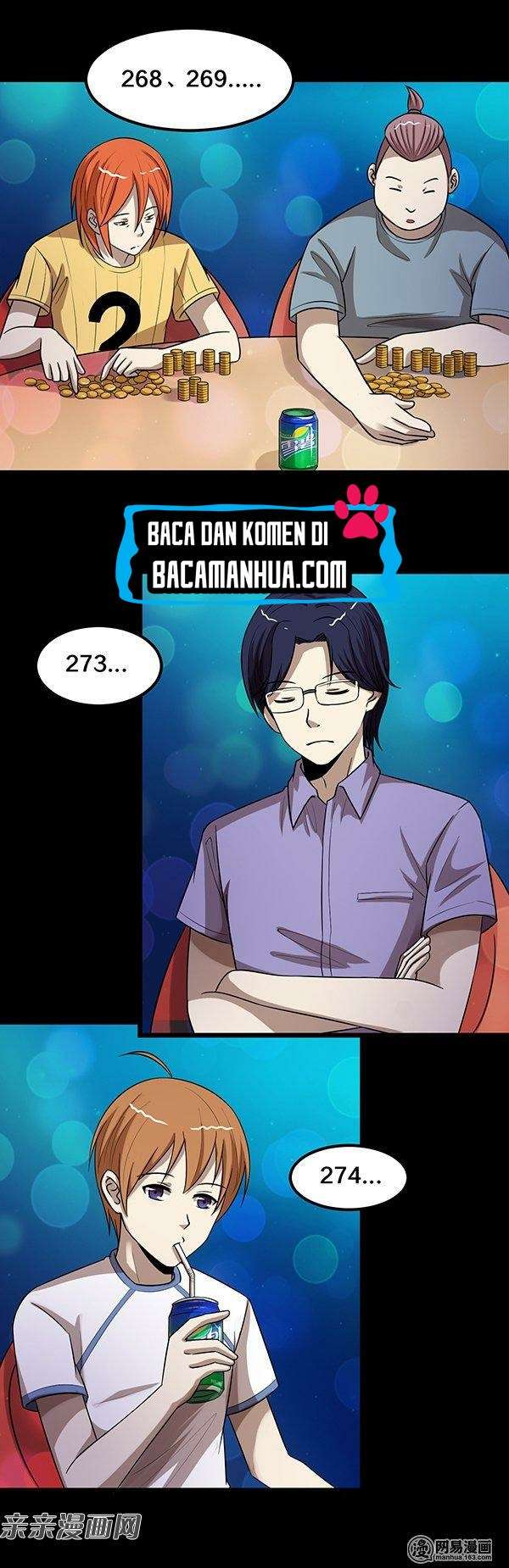 Young Master Return to 16 Chapter 35 Gambar 4