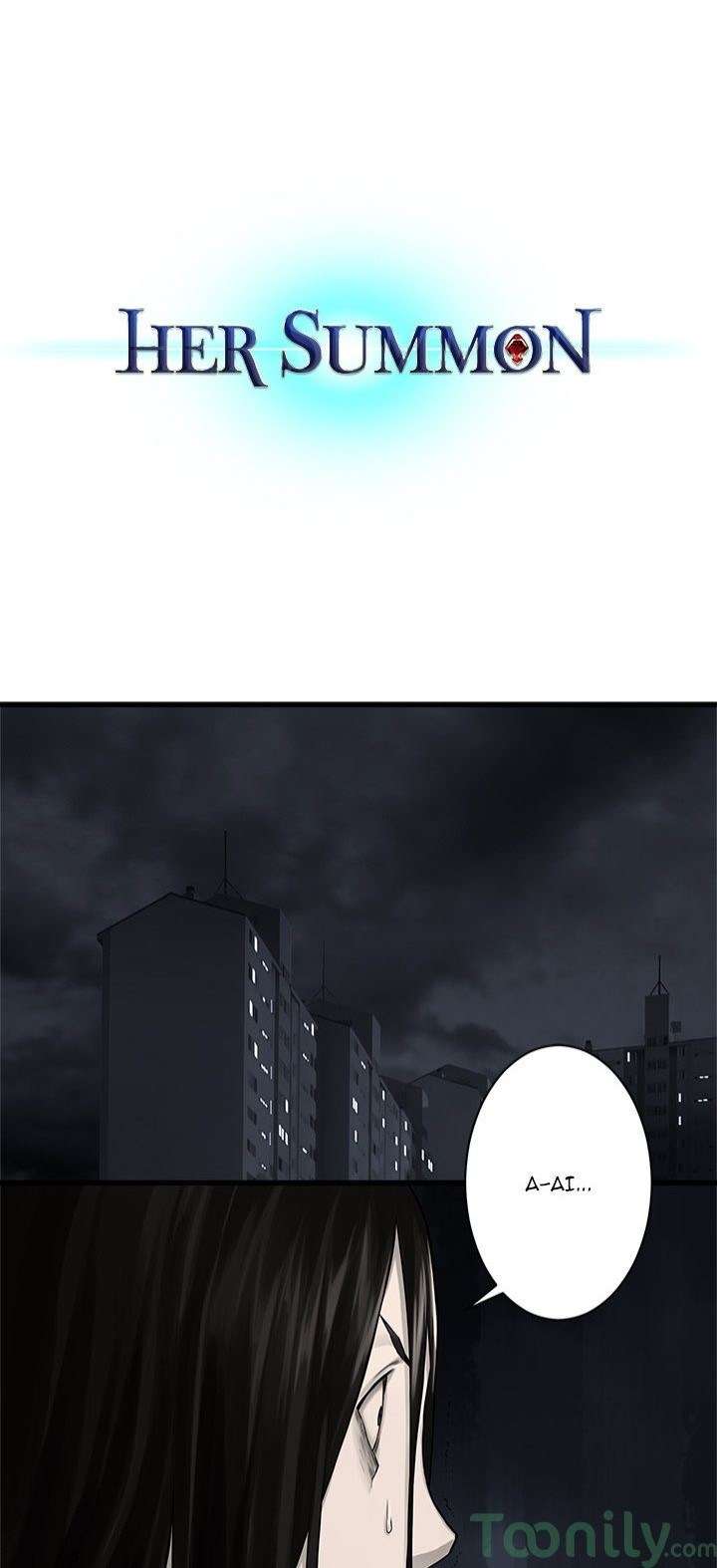 Her Summon Chapter 46 Gambar 6