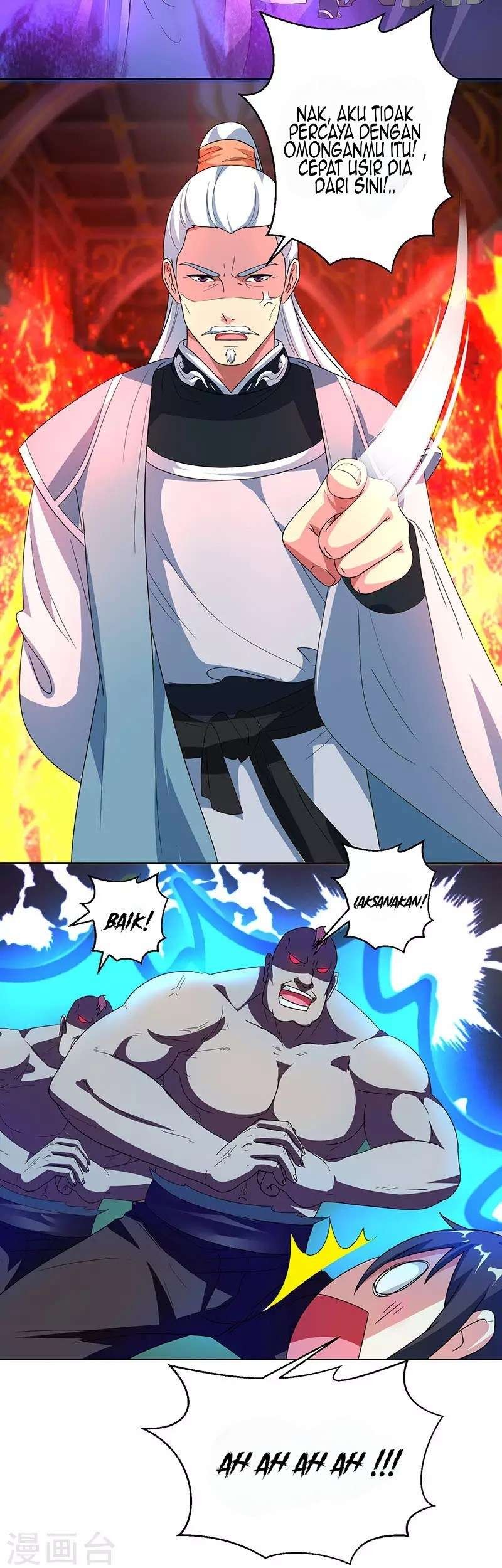 Dushi Xiaoyao Chapter 42 Gambar 16