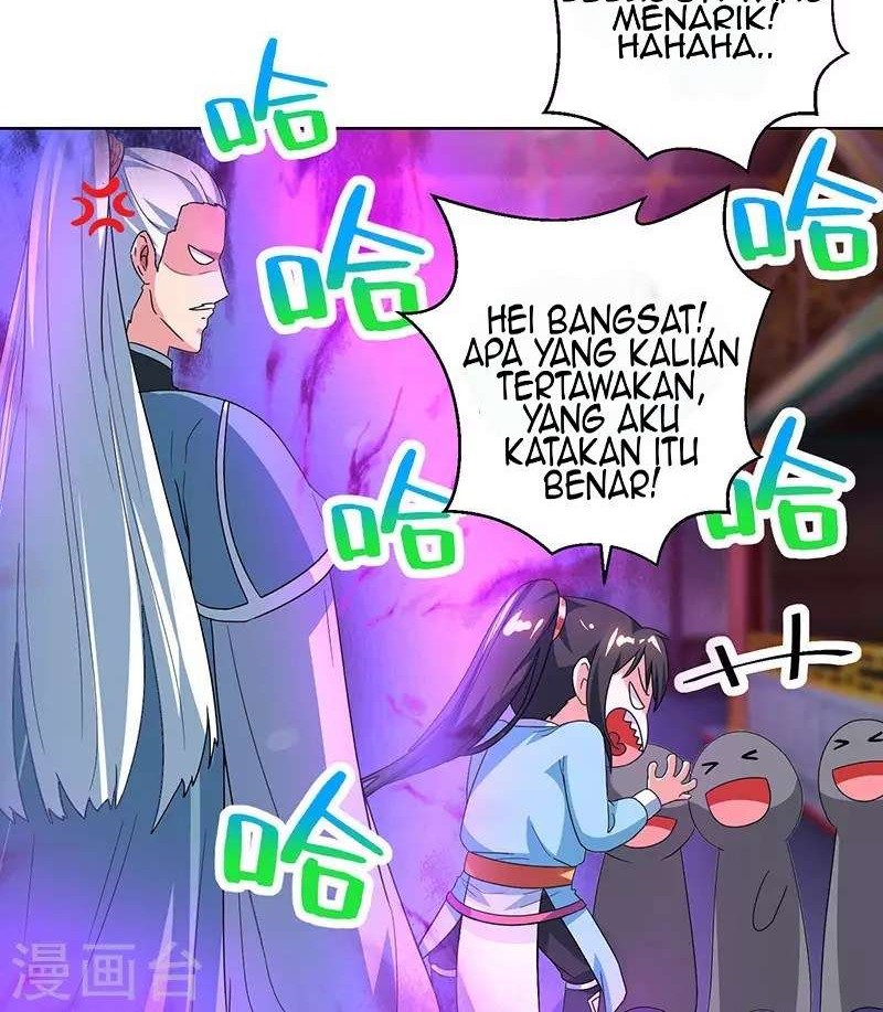Dushi Xiaoyao Chapter 42 Gambar 15