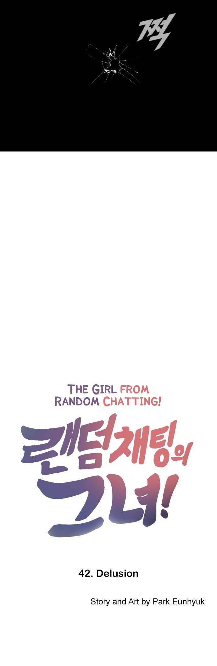 The Girl from Random Chatting! Chapter 42 Gambar 3