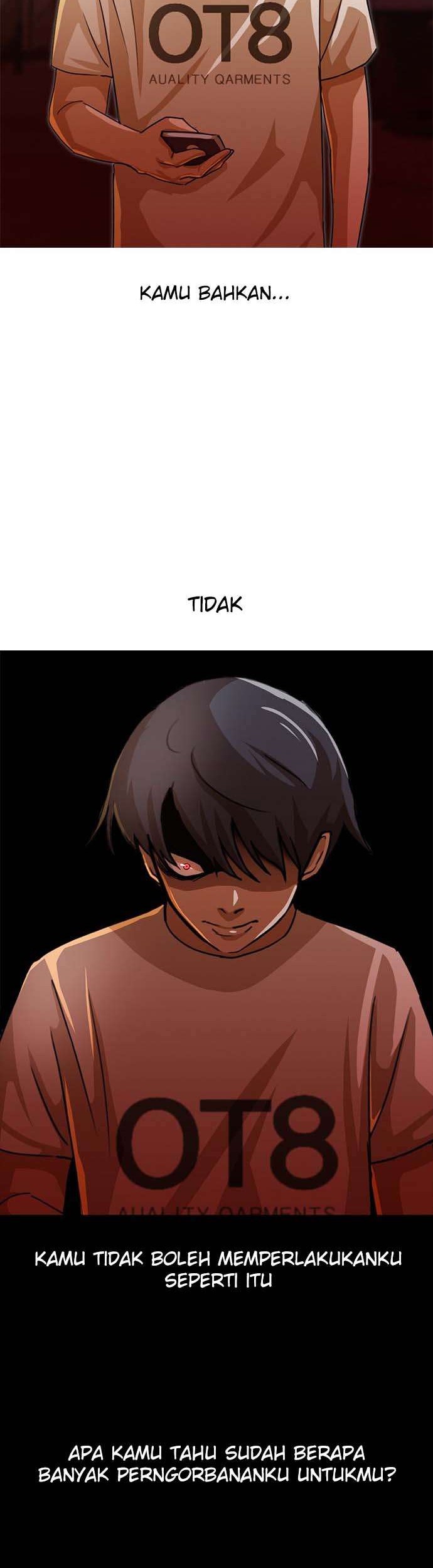 The Girl from Random Chatting! Chapter 42 Gambar 5