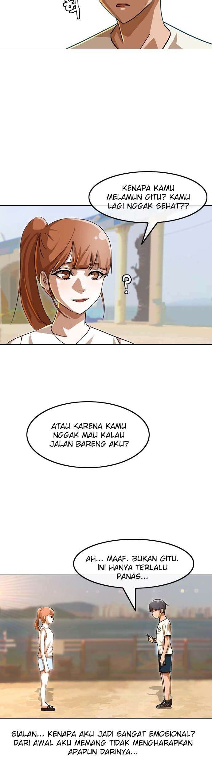 The Girl from Random Chatting! Chapter 42 Gambar 8
