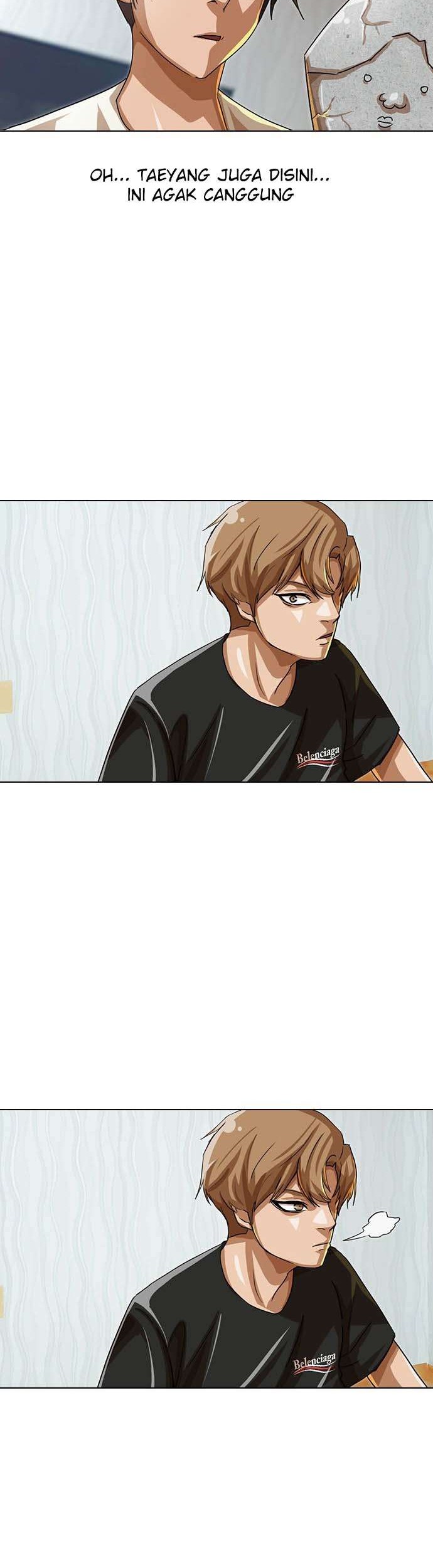 The Girl from Random Chatting! Chapter 42 Gambar 14