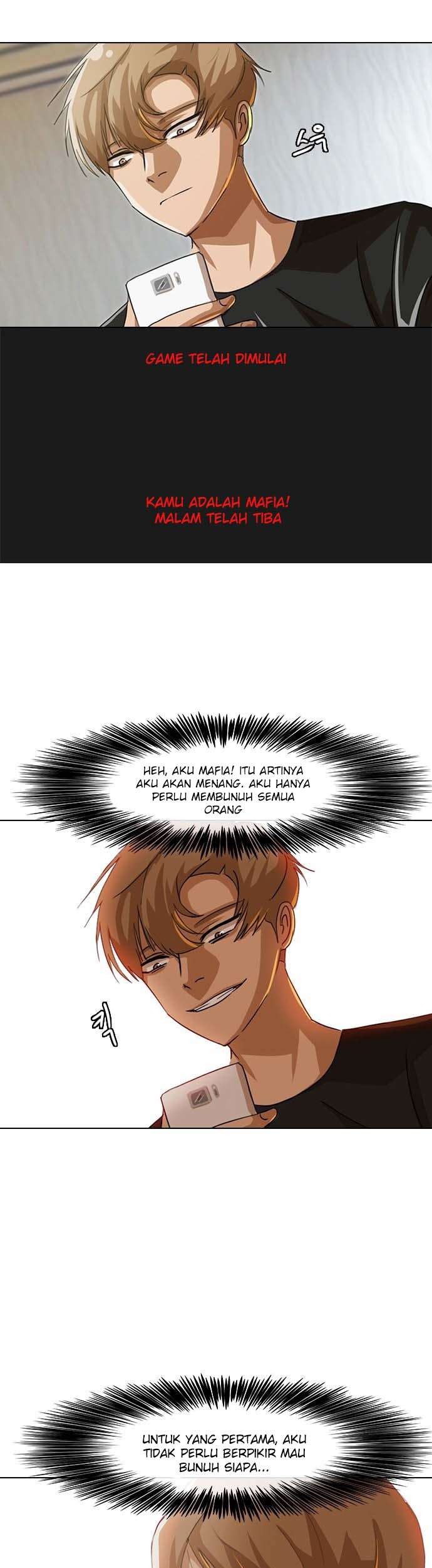 The Girl from Random Chatting! Chapter 42 Gambar 19