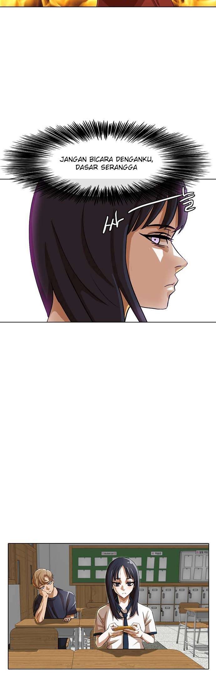 The Girl from Random Chatting! Chapter 40 Gambar 32