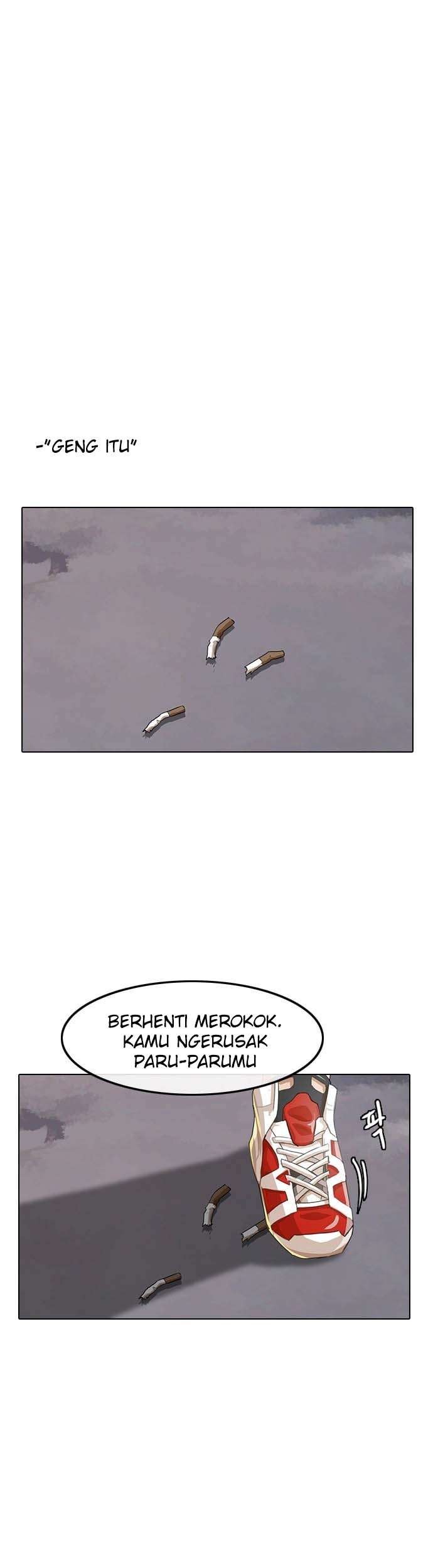 The Girl from Random Chatting! Chapter 40 Gambar 33