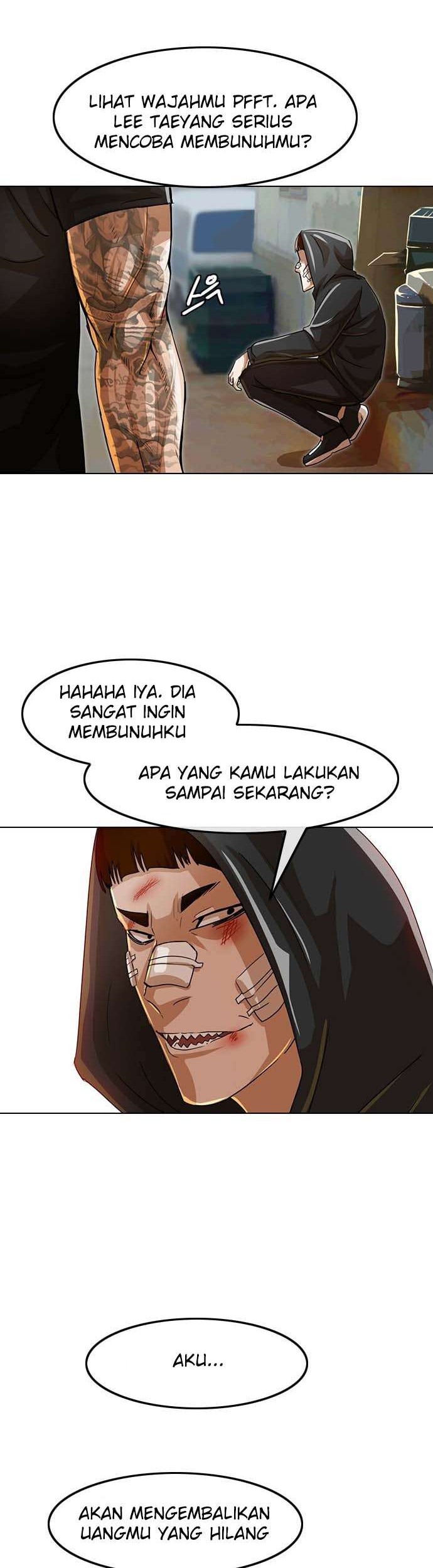 The Girl from Random Chatting! Chapter 40 Gambar 34