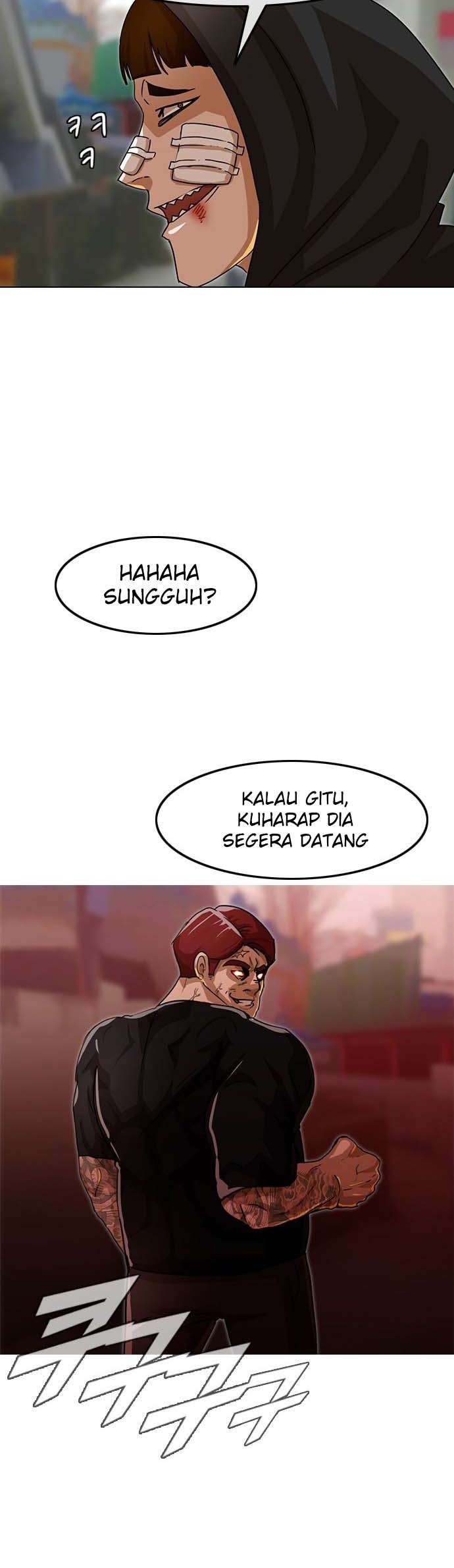 The Girl from Random Chatting! Chapter 40 Gambar 38