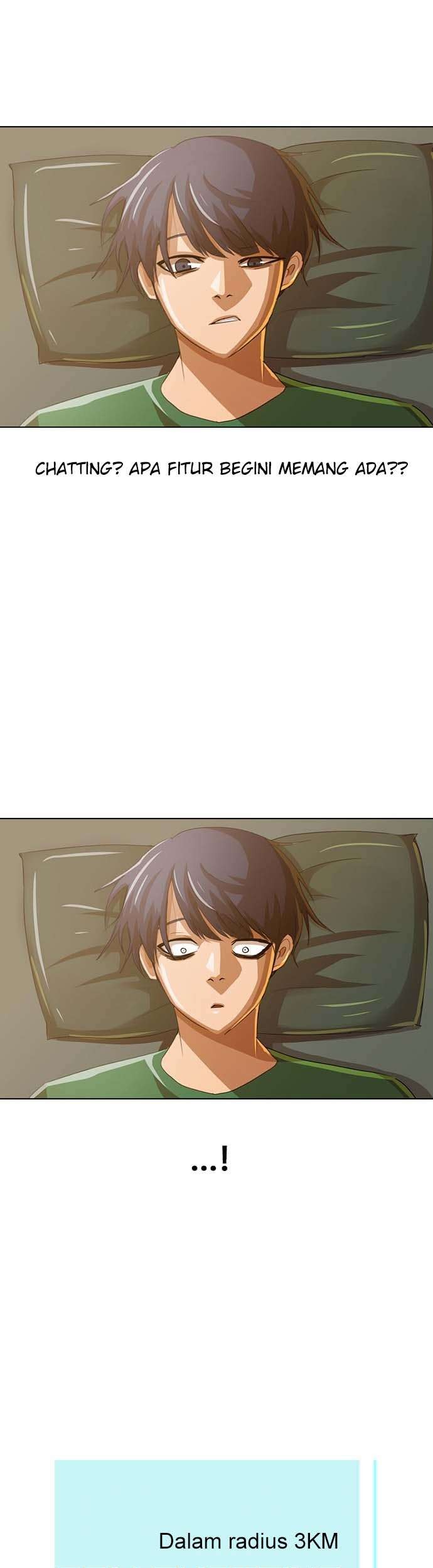 Baca Komik The Girl from Random Chatting! Chapter 40 Gambar 1