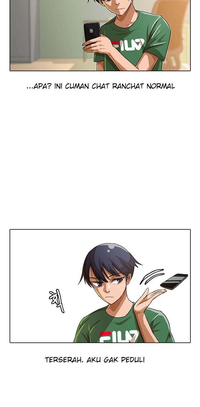 The Girl from Random Chatting! Chapter 40 Gambar 3