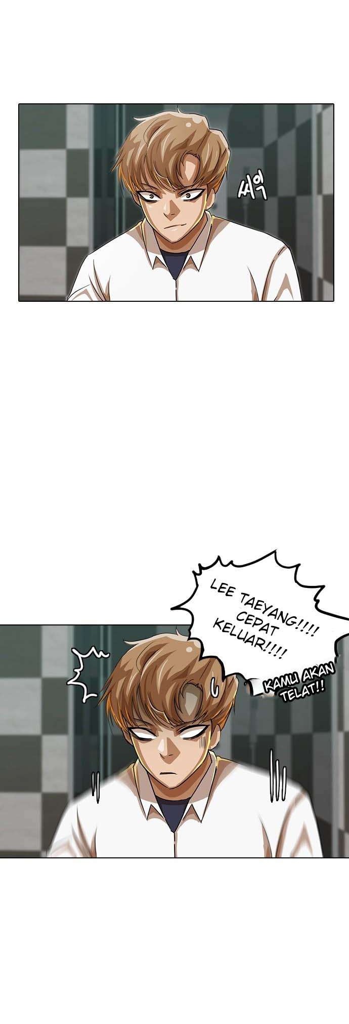 The Girl from Random Chatting! Chapter 40 Gambar 6