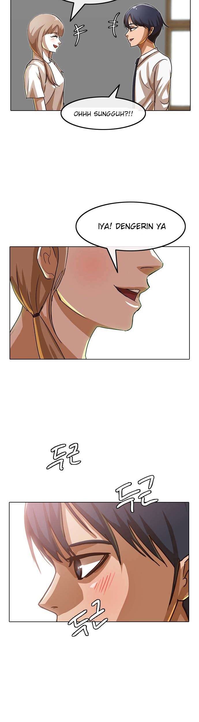 The Girl from Random Chatting! Chapter 40 Gambar 8
