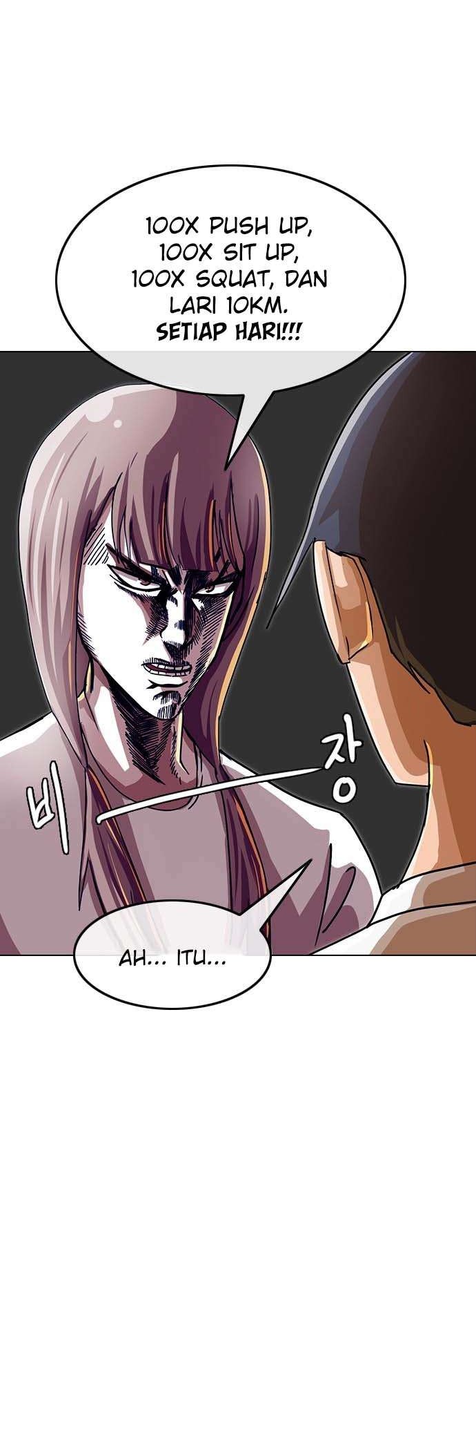 The Girl from Random Chatting! Chapter 40 Gambar 9