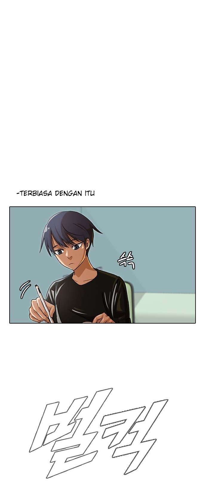 The Girl from Random Chatting! Chapter 40 Gambar 12