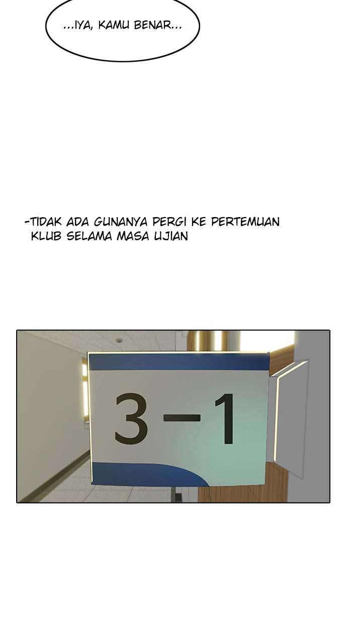 The Girl from Random Chatting! Chapter 40 Gambar 25