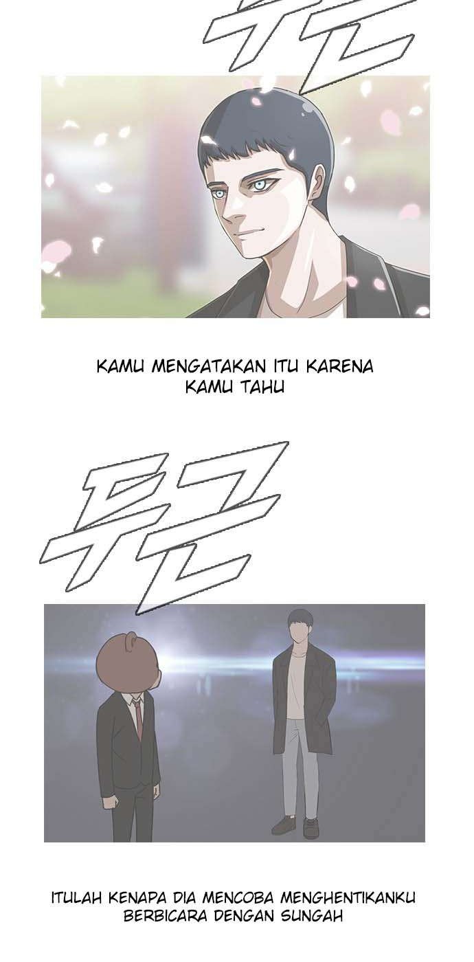 The Girl from Random Chatting! Chapter 39 Gambar 32