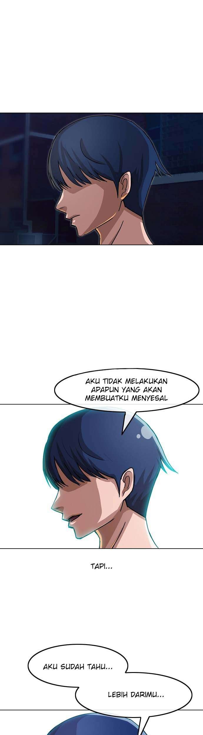 The Girl from Random Chatting! Chapter 39 Gambar 33