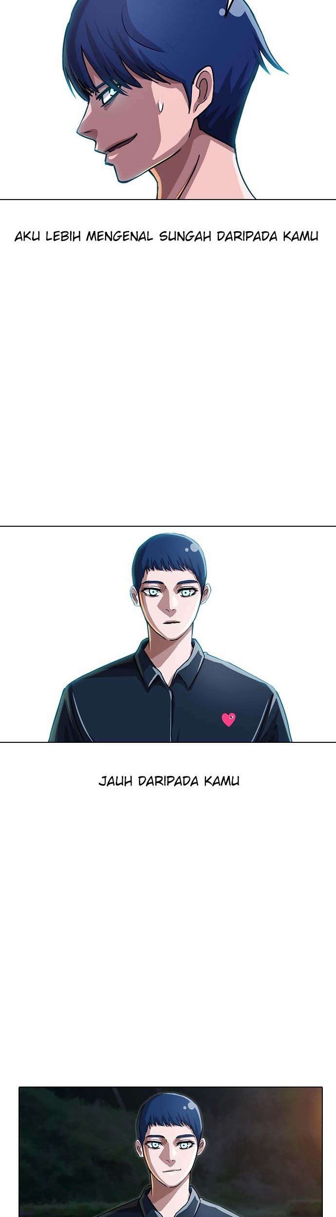 The Girl from Random Chatting! Chapter 39 Gambar 34