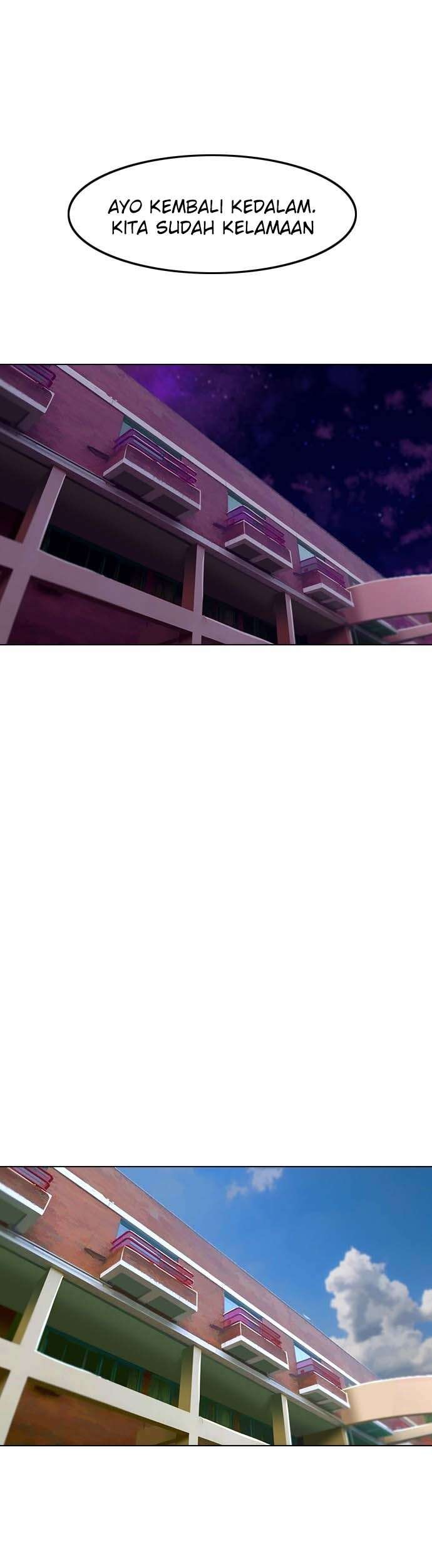 The Girl from Random Chatting! Chapter 39 Gambar 36