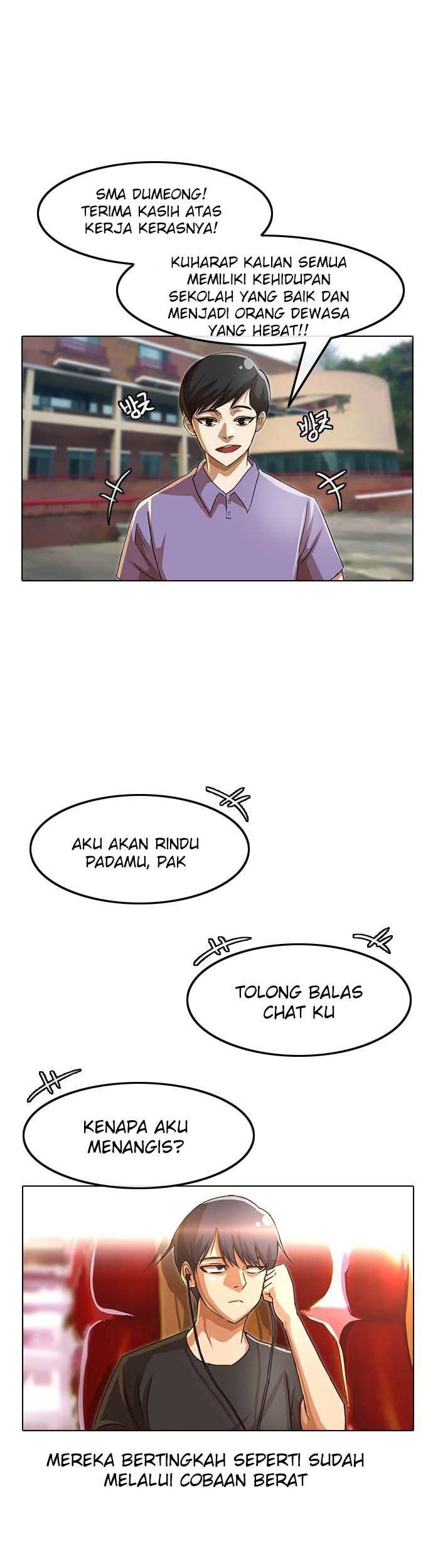 The Girl from Random Chatting! Chapter 39 Gambar 37