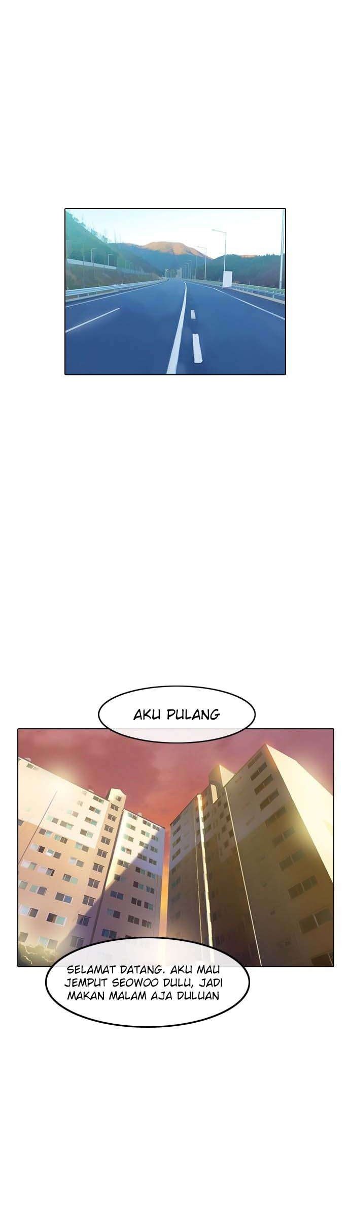 The Girl from Random Chatting! Chapter 39 Gambar 38