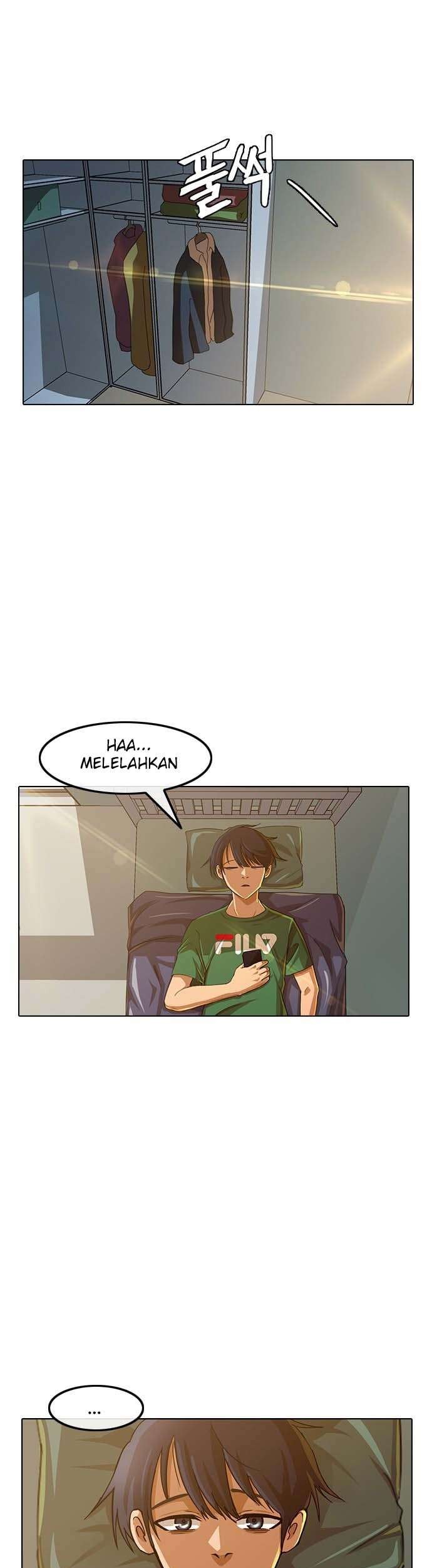 The Girl from Random Chatting! Chapter 39 Gambar 39