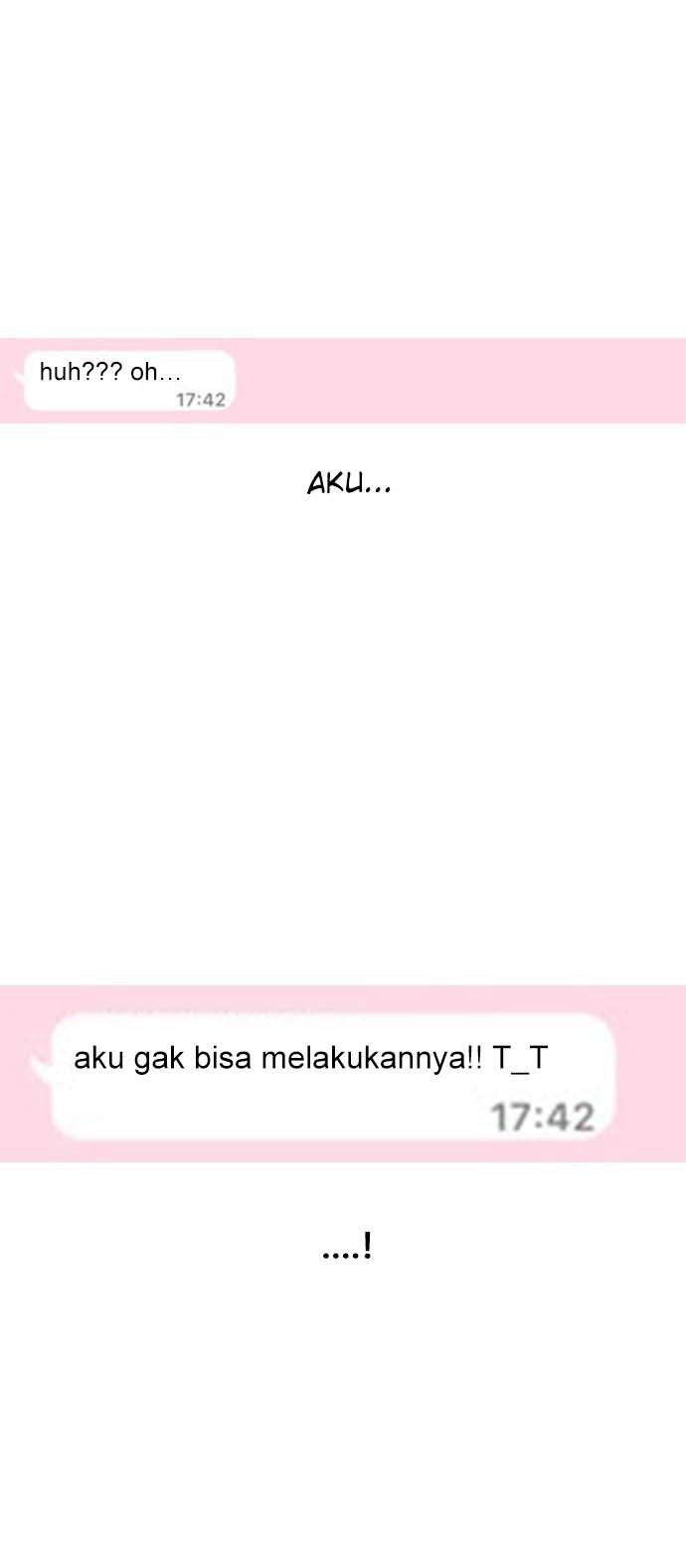 The Girl from Random Chatting! Chapter 39 Gambar 41