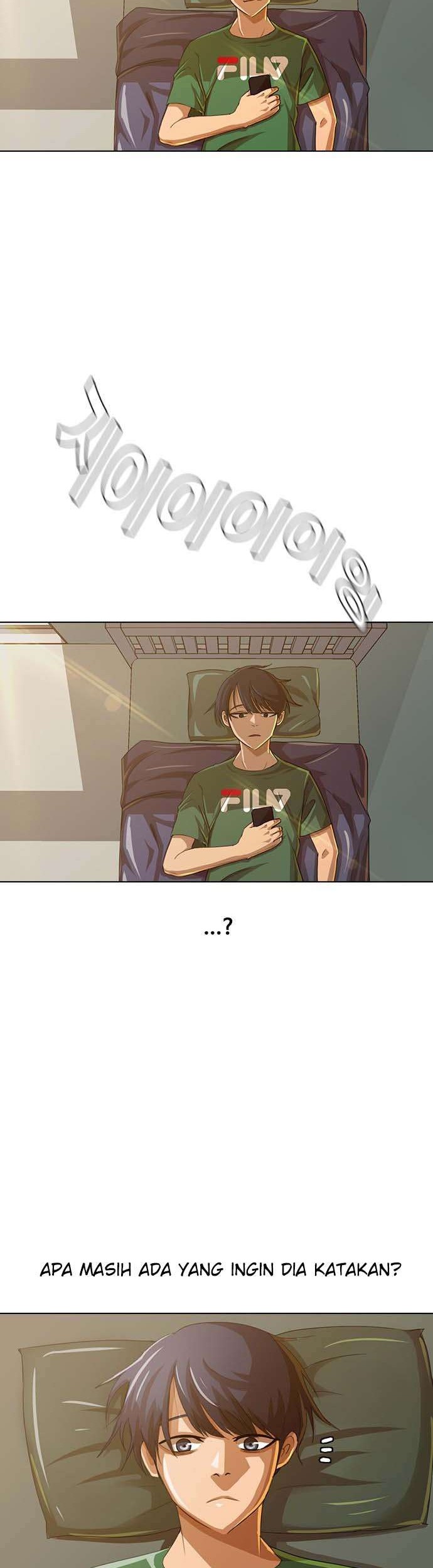 The Girl from Random Chatting! Chapter 39 Gambar 46