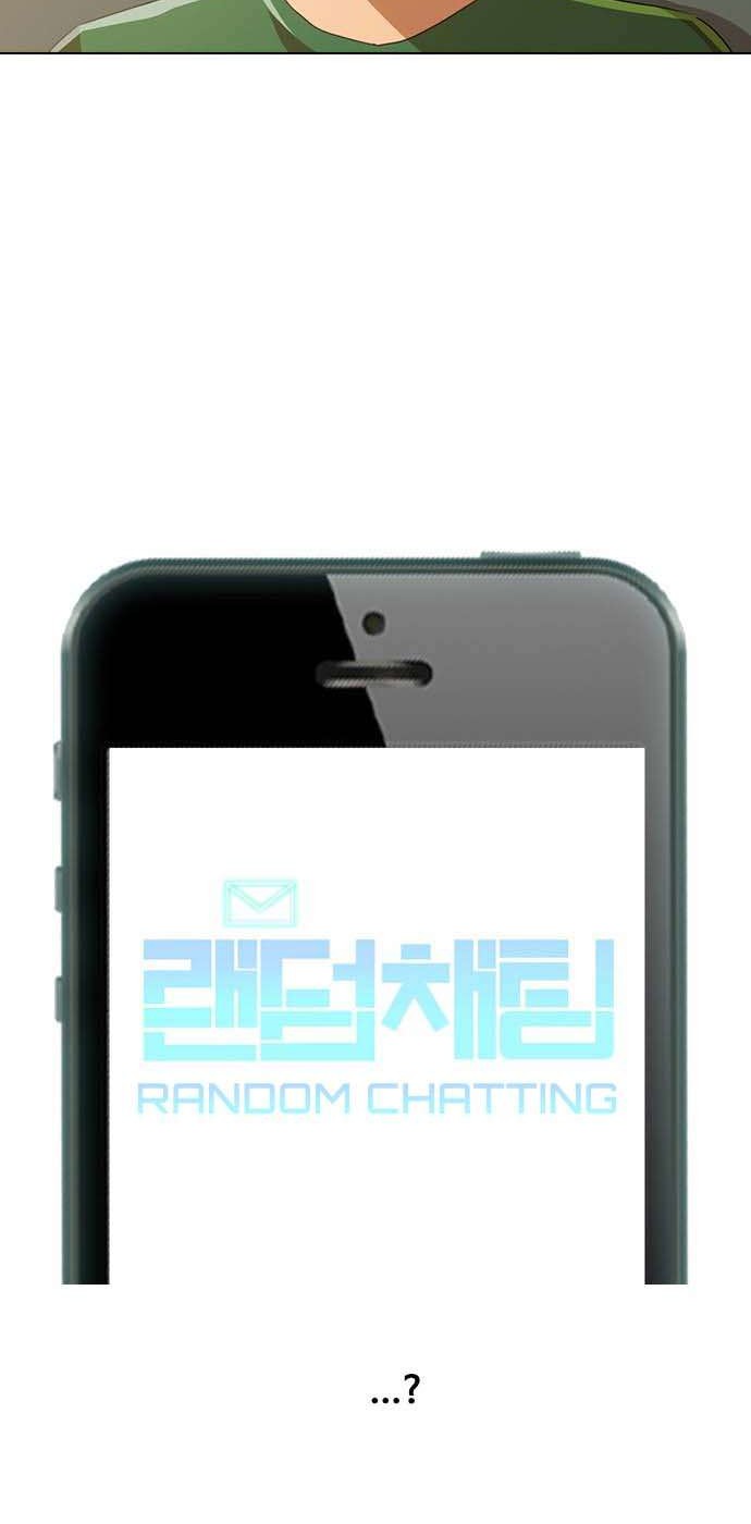 The Girl from Random Chatting! Chapter 39 Gambar 47
