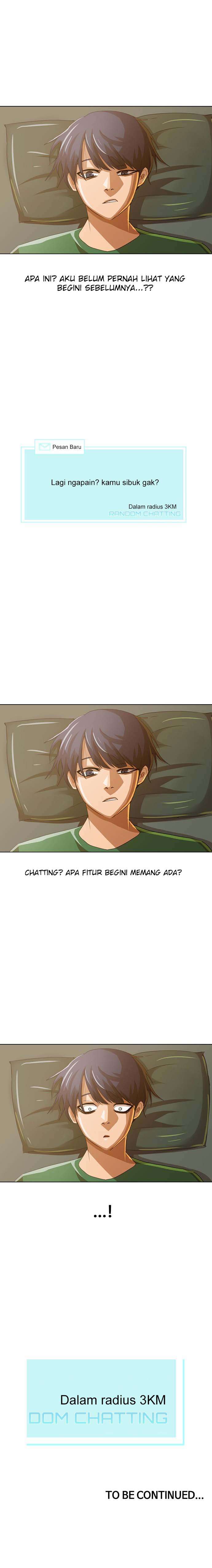The Girl from Random Chatting! Chapter 39 Gambar 16