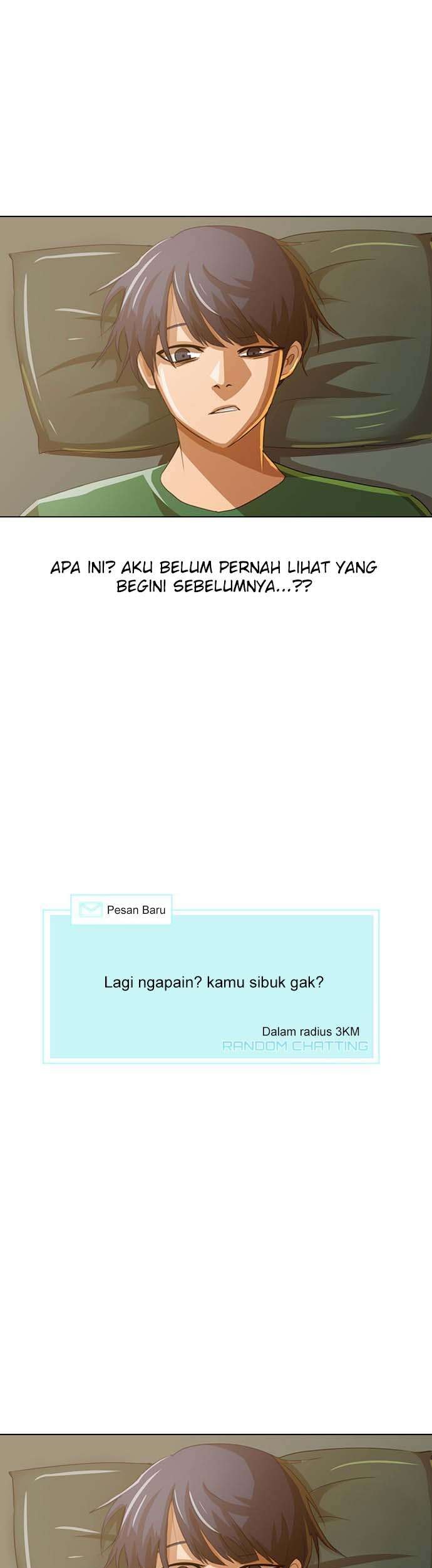 The Girl from Random Chatting! Chapter 39 Gambar 48