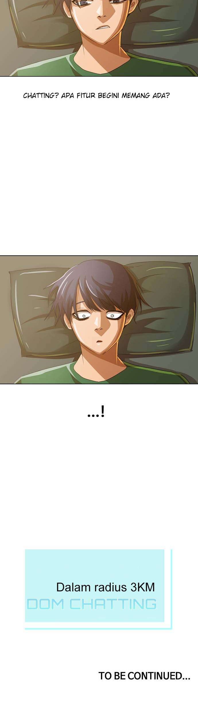 The Girl from Random Chatting! Chapter 39 Gambar 49