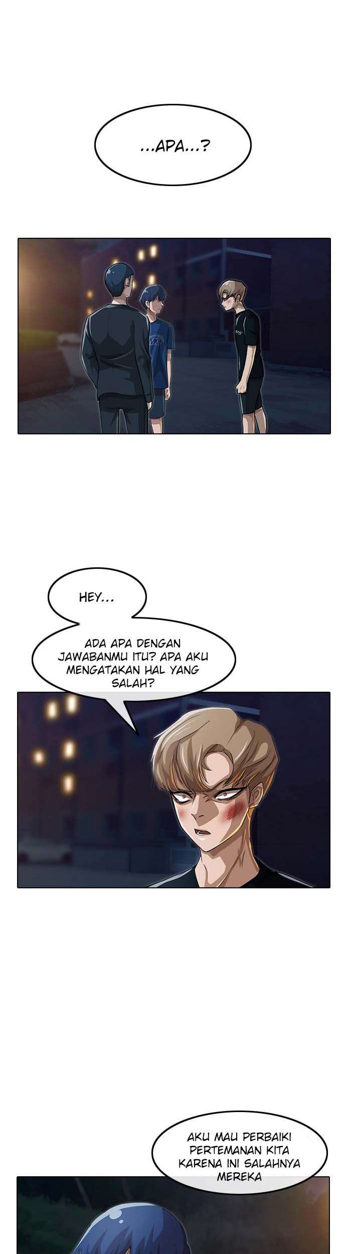 The Girl from Random Chatting! Chapter 39 Gambar 5