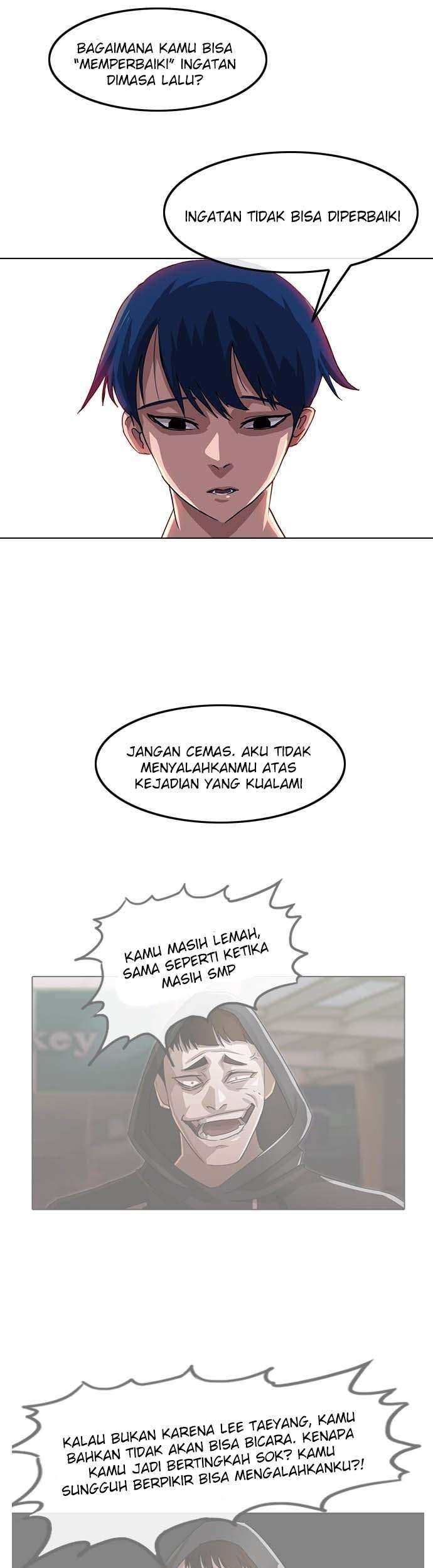 The Girl from Random Chatting! Chapter 39 Gambar 7