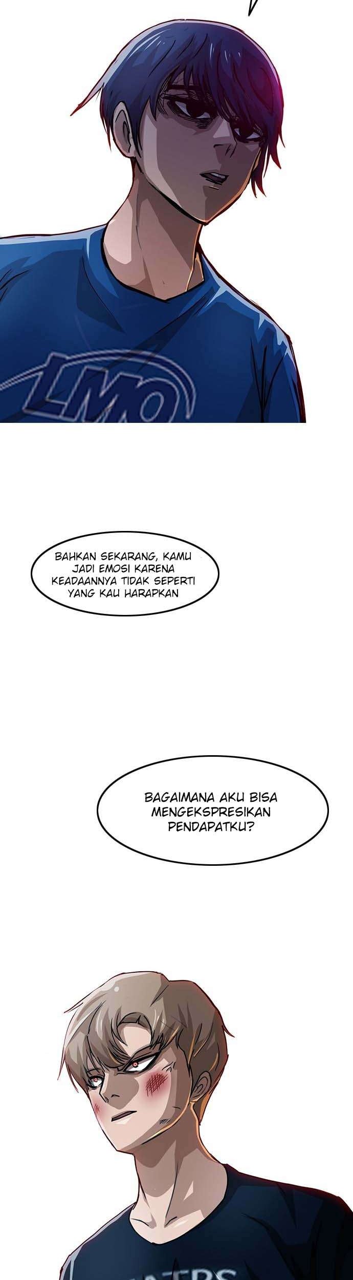 The Girl from Random Chatting! Chapter 39 Gambar 12