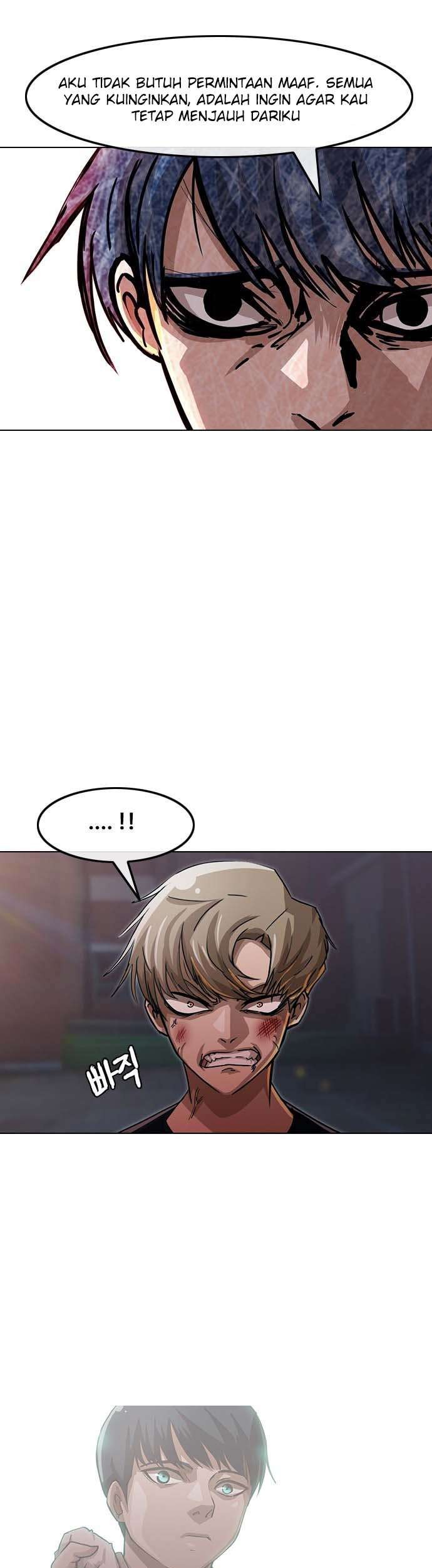 The Girl from Random Chatting! Chapter 39 Gambar 17