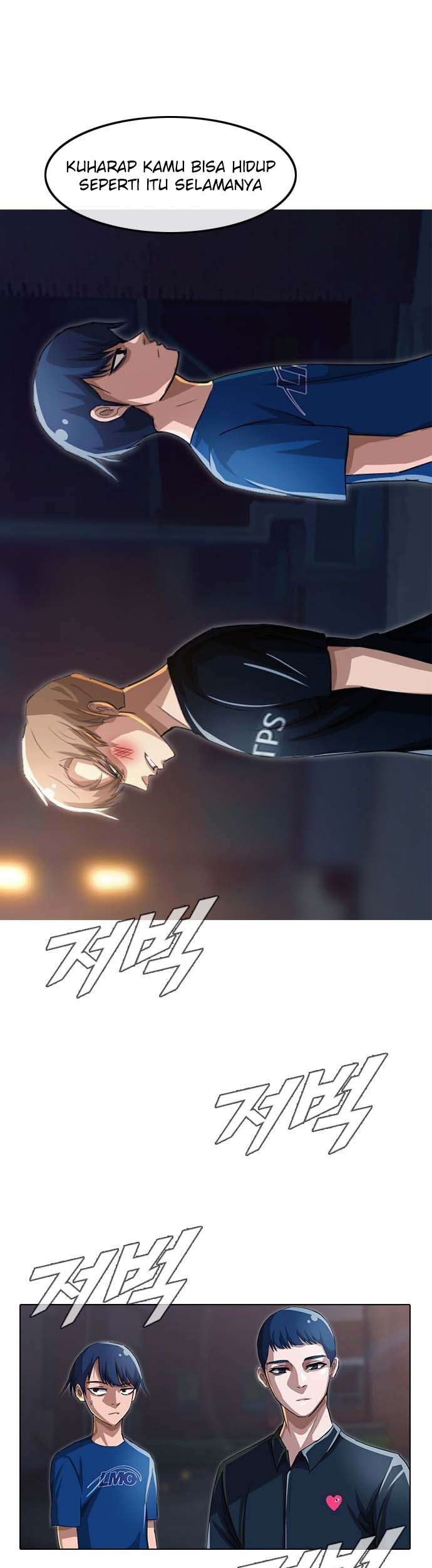 The Girl from Random Chatting! Chapter 39 Gambar 20