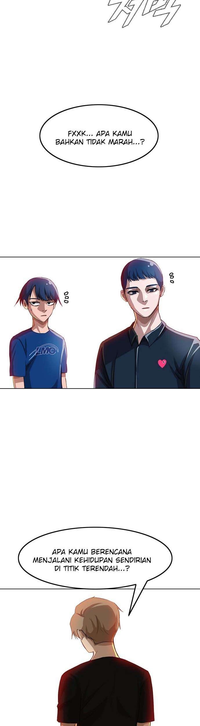 The Girl from Random Chatting! Chapter 39 Gambar 21
