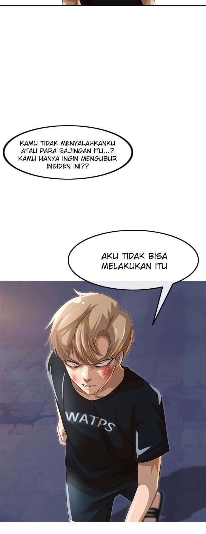 The Girl from Random Chatting! Chapter 39 Gambar 22