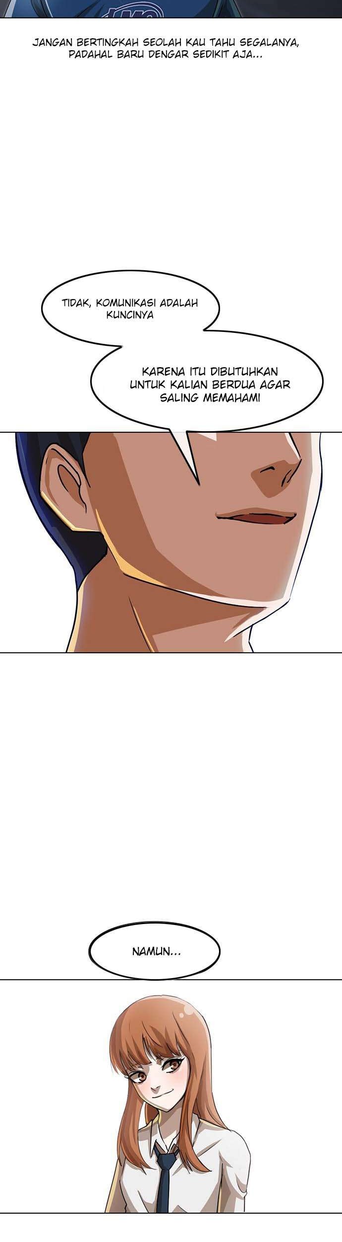 The Girl from Random Chatting! Chapter 39 Gambar 25