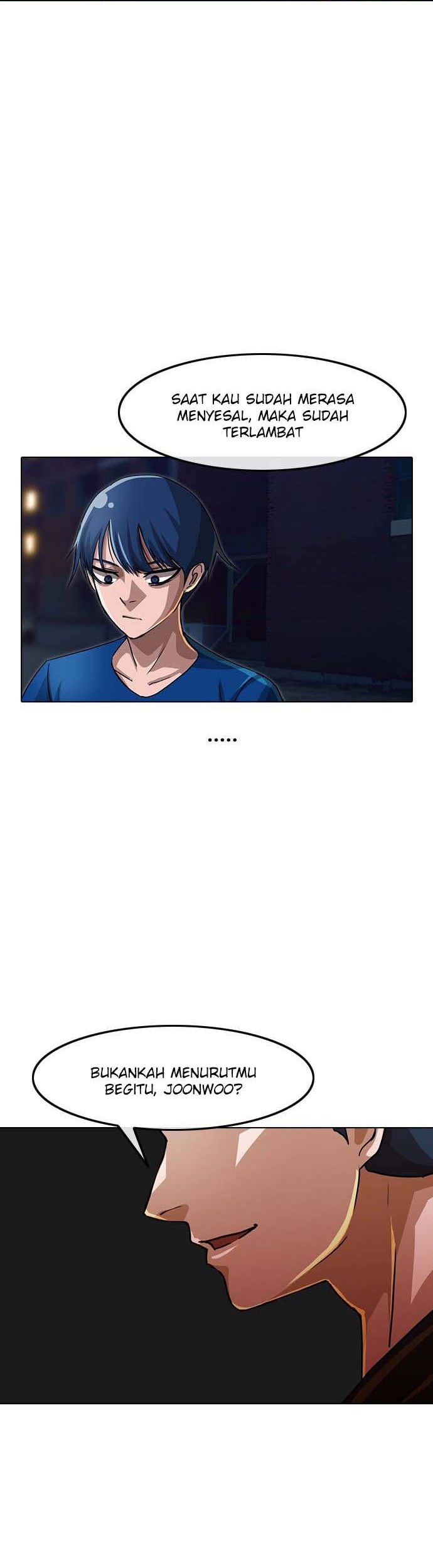 The Girl from Random Chatting! Chapter 39 Gambar 28