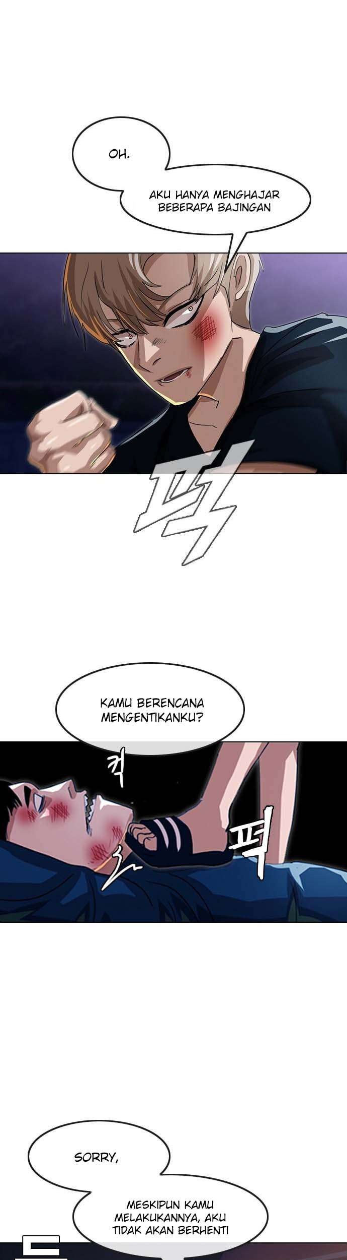 The Girl from Random Chatting! Chapter 38 Gambar 29